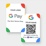 Google Pay Card (Without NFC)